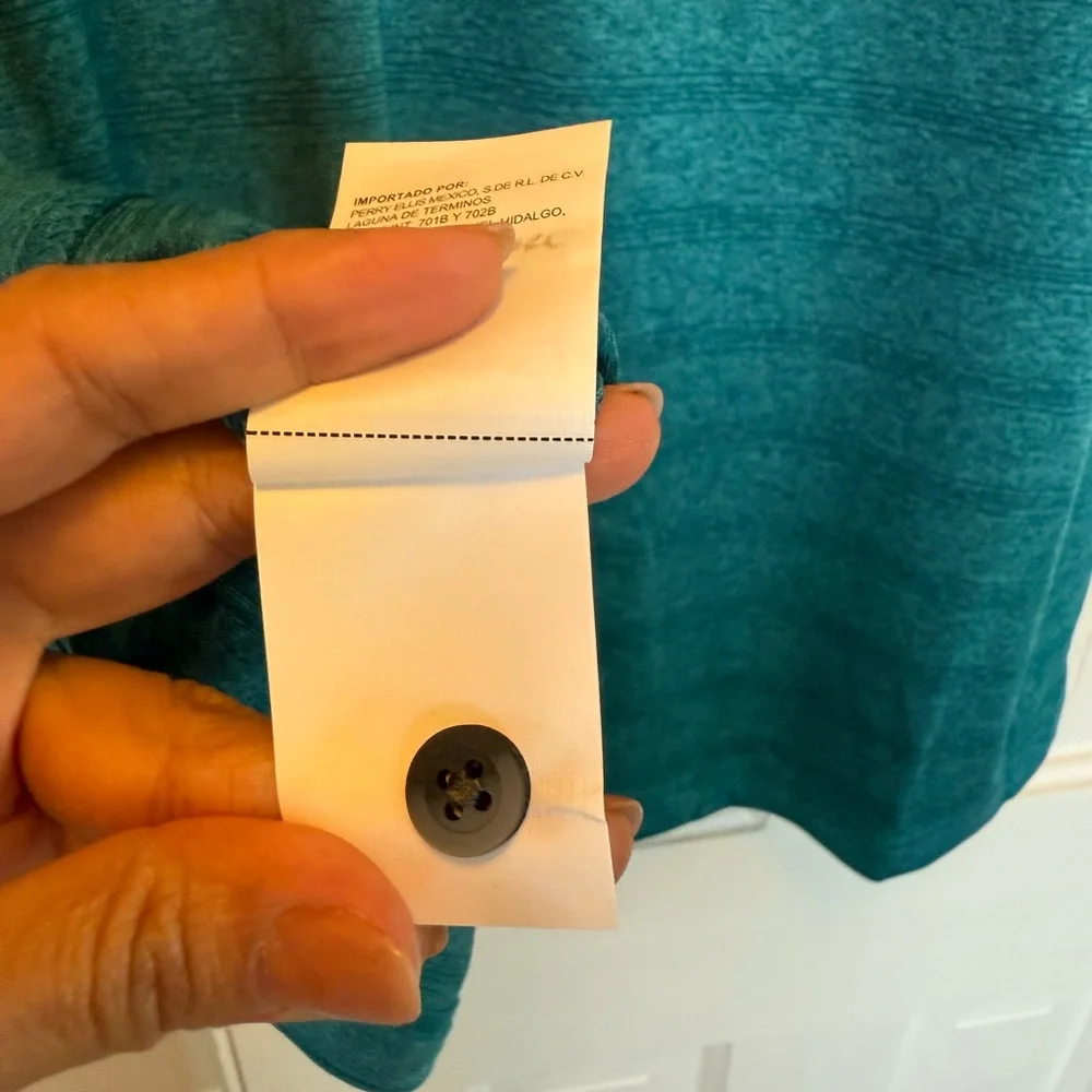 Grand Slam Men's Teal Polo Shirt, Sleeve and Collared solid Golf Shirt